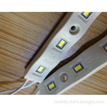 Square High Power Smd Led Module 1.5w Ip68 Injection And Waterproof With 4 Chips